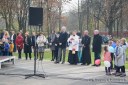 Otwarcie placu zabaw w parku im. Jana Pawła II