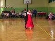 VI Ogólnopolski Turniej Tańca Towarzyskiego Rytm 2015 w Siennicy Różanej