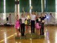 VI Ogólnopolski Turniej Tańca Towarzyskiego Rytm 2015 w Siennicy Różanej