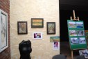 Wernisaż wystawy IV Kraśnickiego Pleneru Malarskiego nad Zalewem