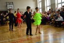 Turniej Tańca Towarzyskiego - Niedzwica Duża